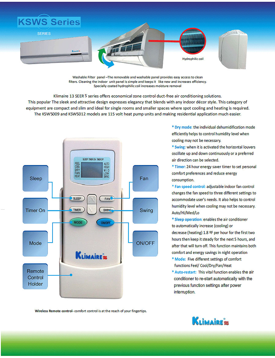 Klimaire Heating and Cooling